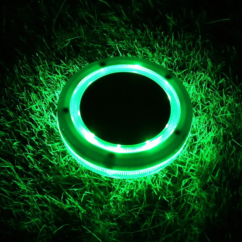 Solar Pool Lamp – Waterproof & Floating with Color LED